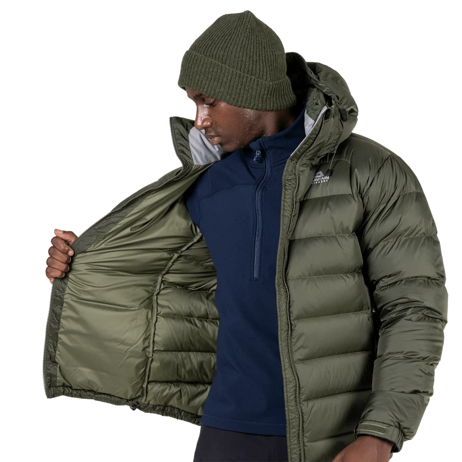 Mountain Equipment Lightline Men's Jacket