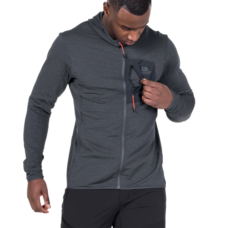 Mountain Equipment Lumiko Hooded Men's Jacket