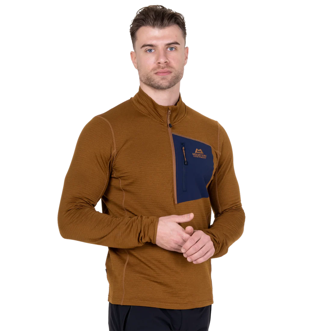 Mountain Equipment Lumiko Men's Zip T
