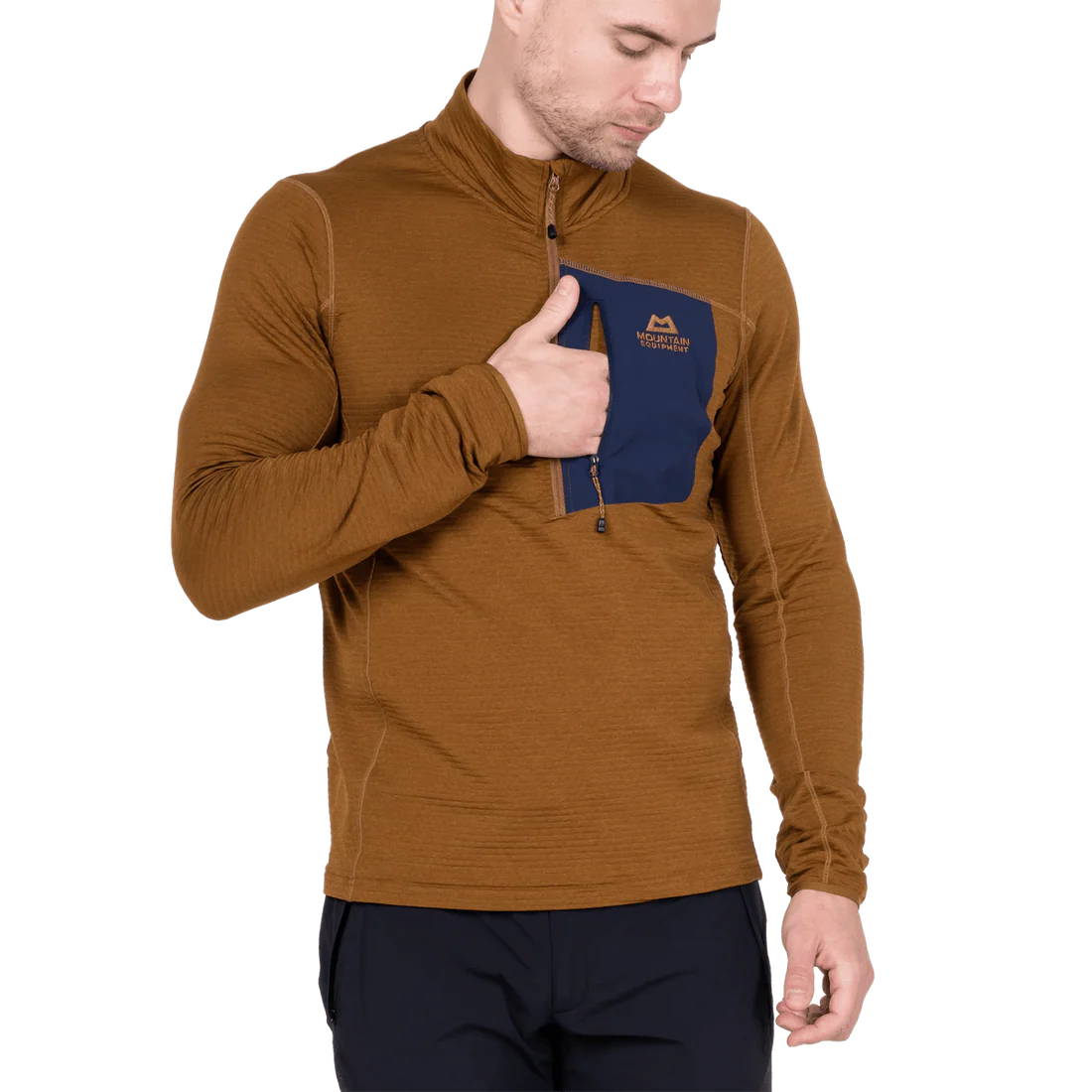 Mountain Equipment Lumiko Men's Zip T