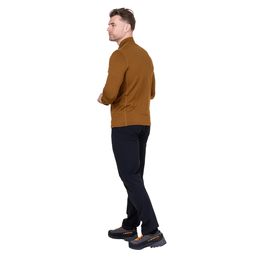 Mountain Equipment Lumiko Men's Zip T