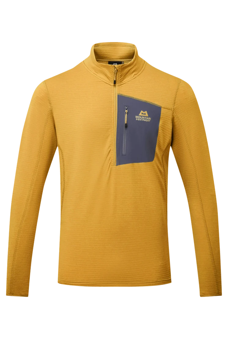Mountain Equipment Lumiko Men's Zip T