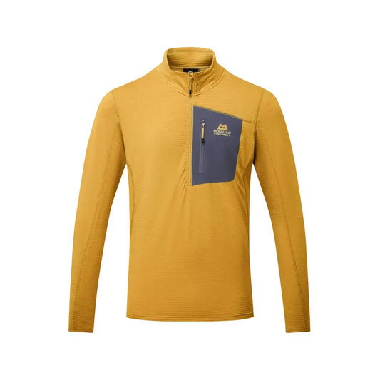 Mountain Equipment Lumiko Men's Zip T