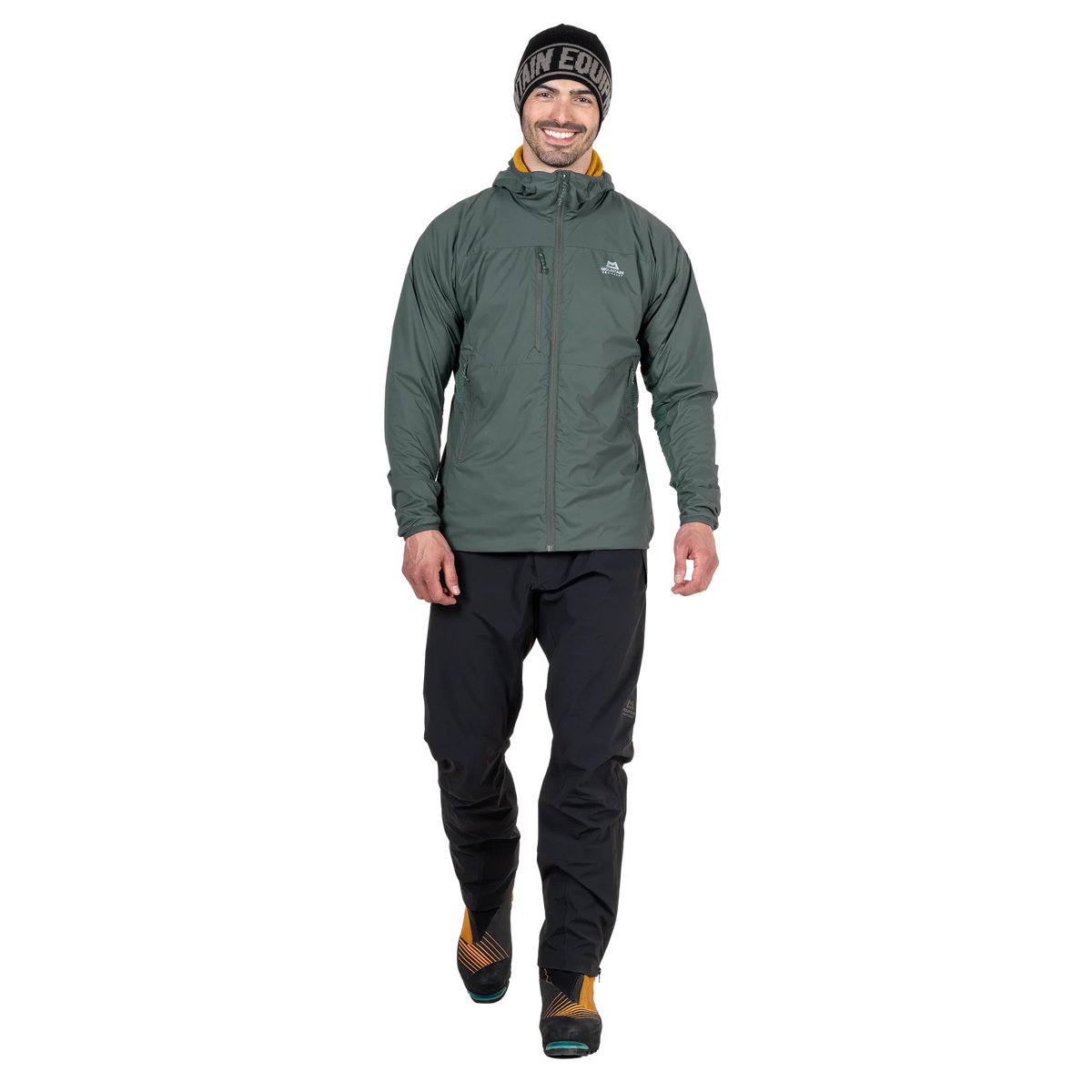 Mountain Equipment Switch Pro Hooded Men's Jacket