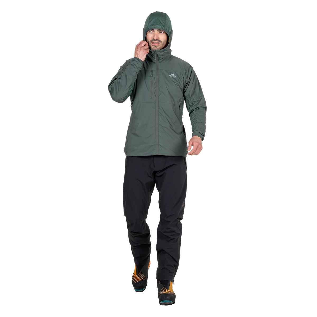 Mountain Equipment Switch Pro Hooded Men's Jacket