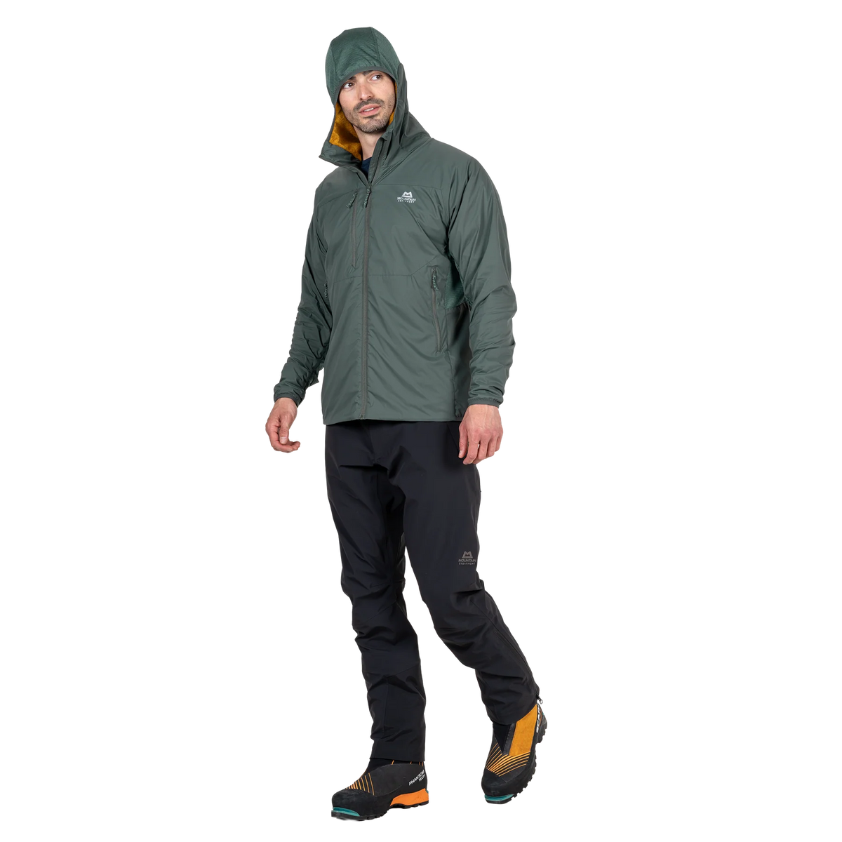 Mountain Equipment Switch Pro Hooded Men's Jacket