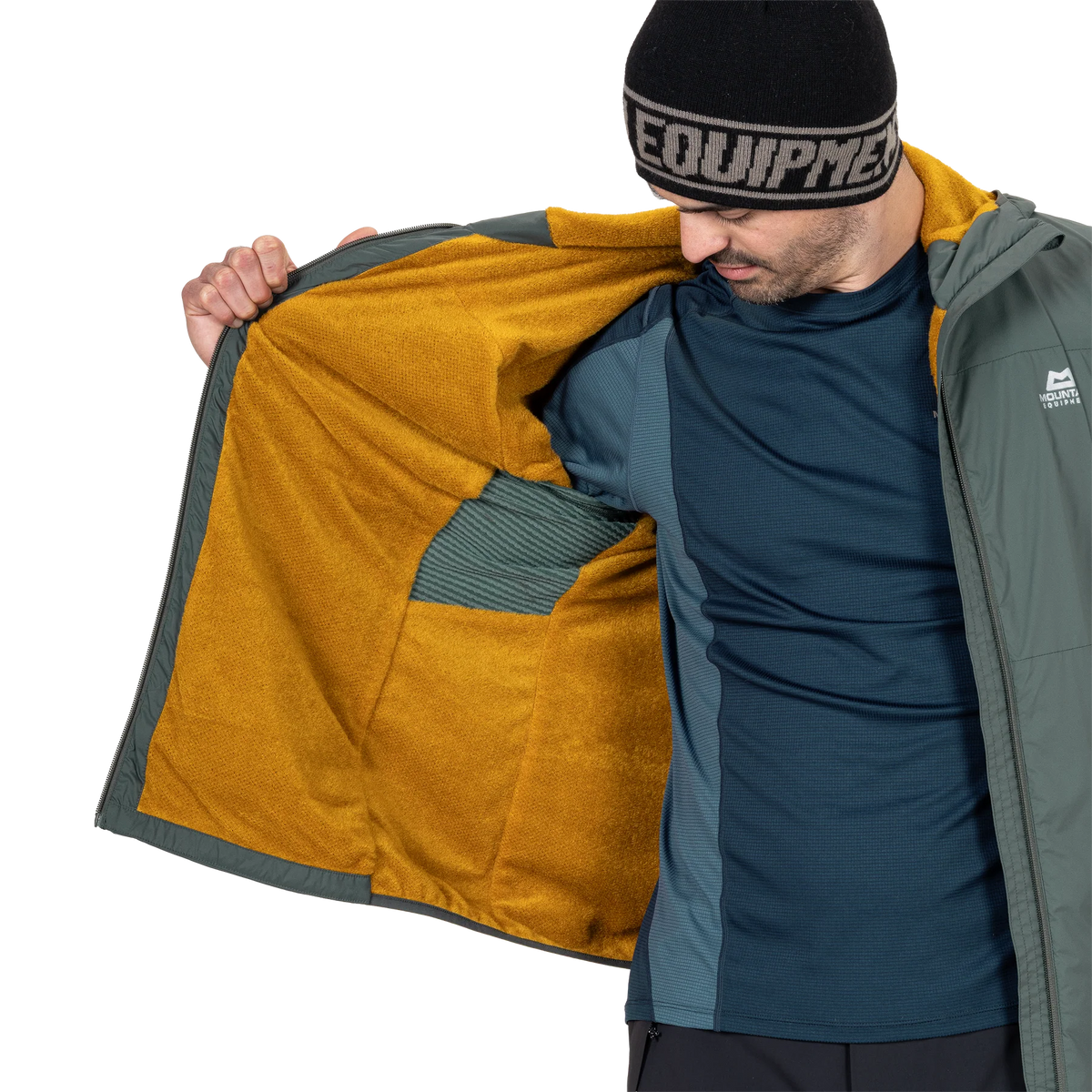 Mountain Equipment Switch Pro Hooded Men's Jacket