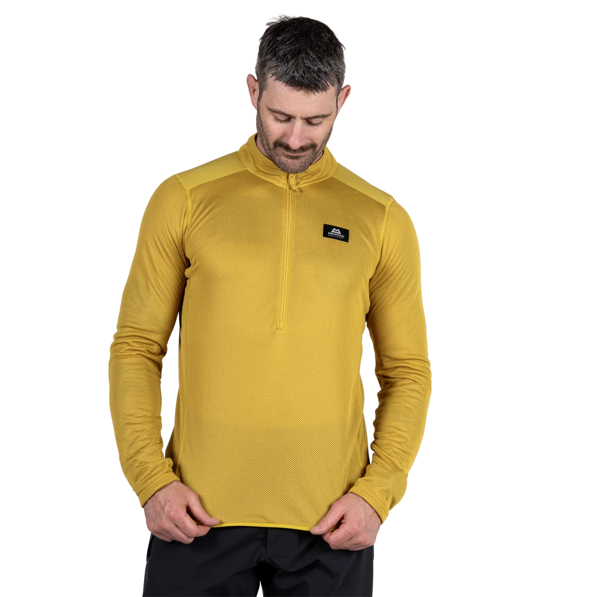 Mountain Equipment Switch Base Men's Zip T