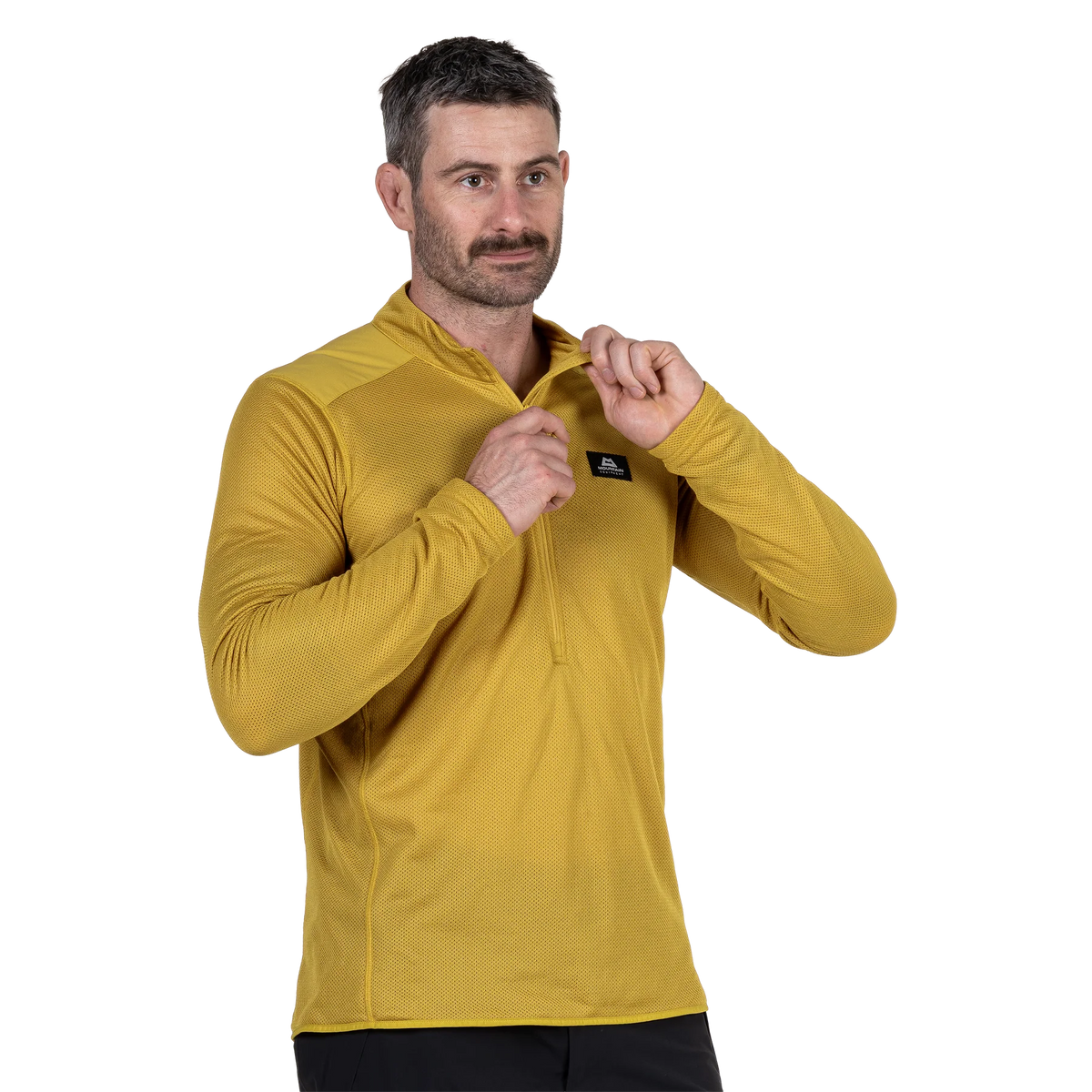 Mountain Equipment Switch Base Men's Zip T