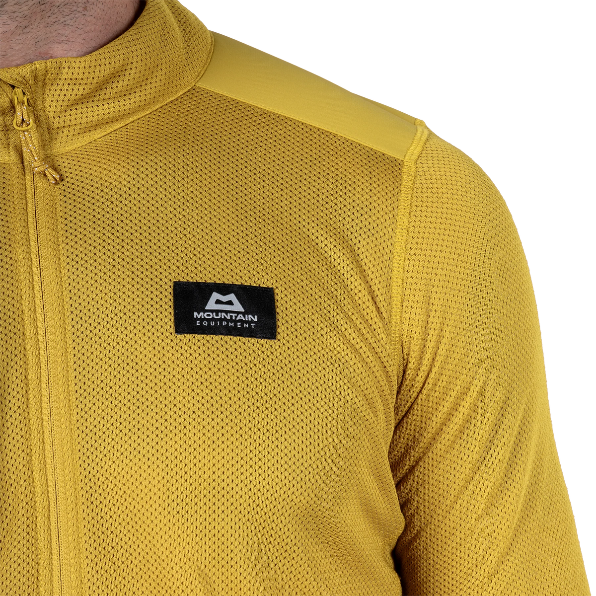 Mountain Equipment Switch Base Men's Zip T