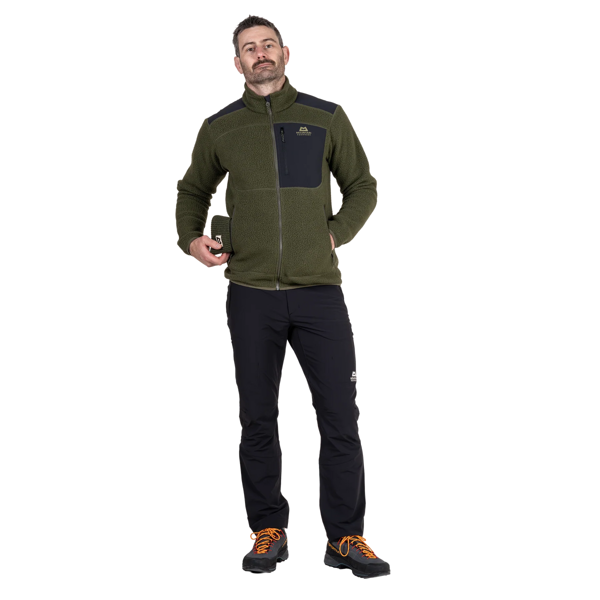 Mountain Equipment Highpile Men's Highpile Jacket