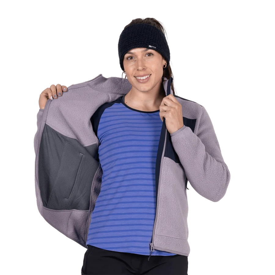Mountain equipment Highpile Women's Jacket