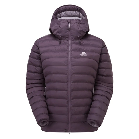 Mountain Equipment Superflux Hooded Women's Jacket