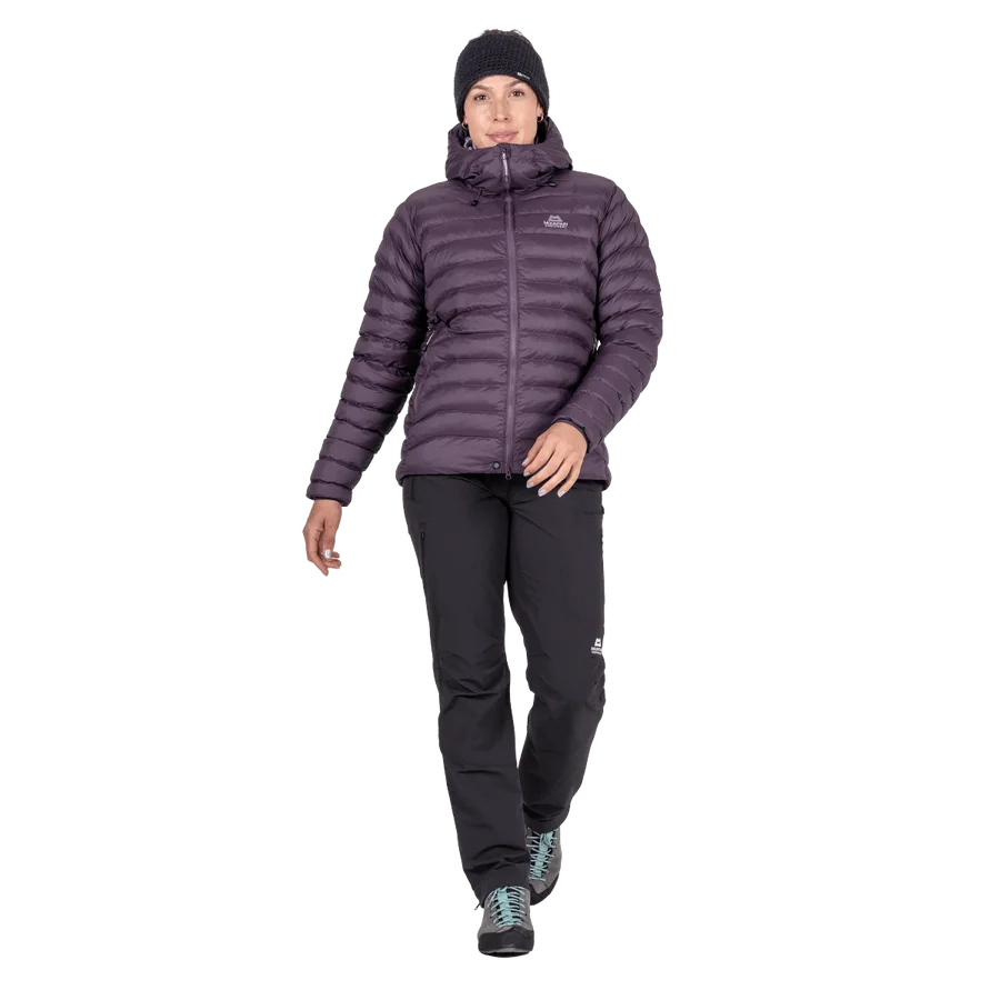 Mountain Equipment Superflux Hooded Women's Jacket