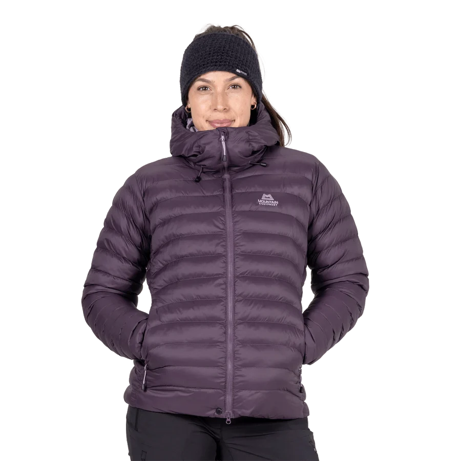 Mountain Equipment Superflux Hooded Women's Jacket