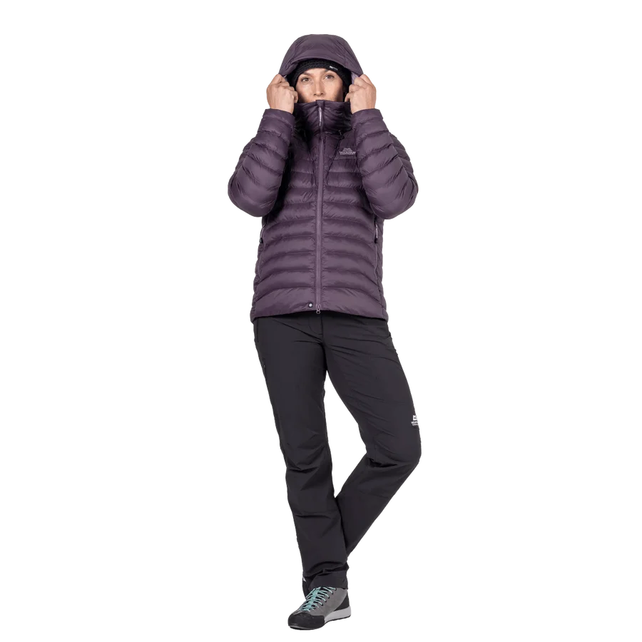 Mountain Equipment Superflux Hooded Women's Jacket