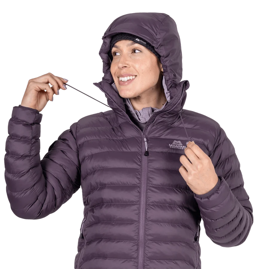 Mountain Equipment Superflux Hooded Women's Jacket