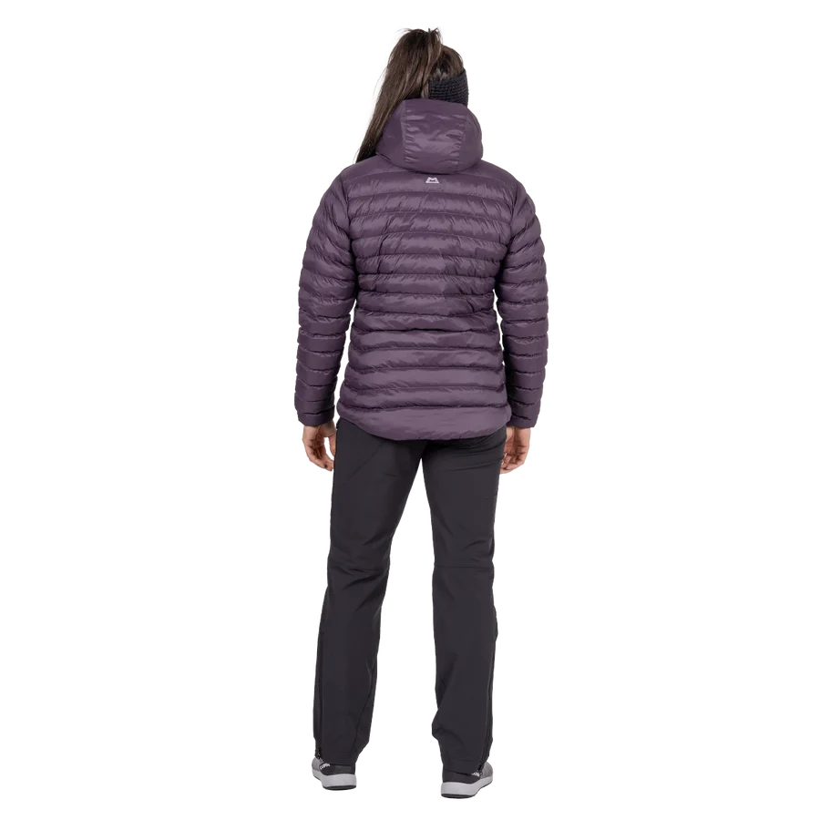 Mountain Equipment Superflux Hooded Women's Jacket