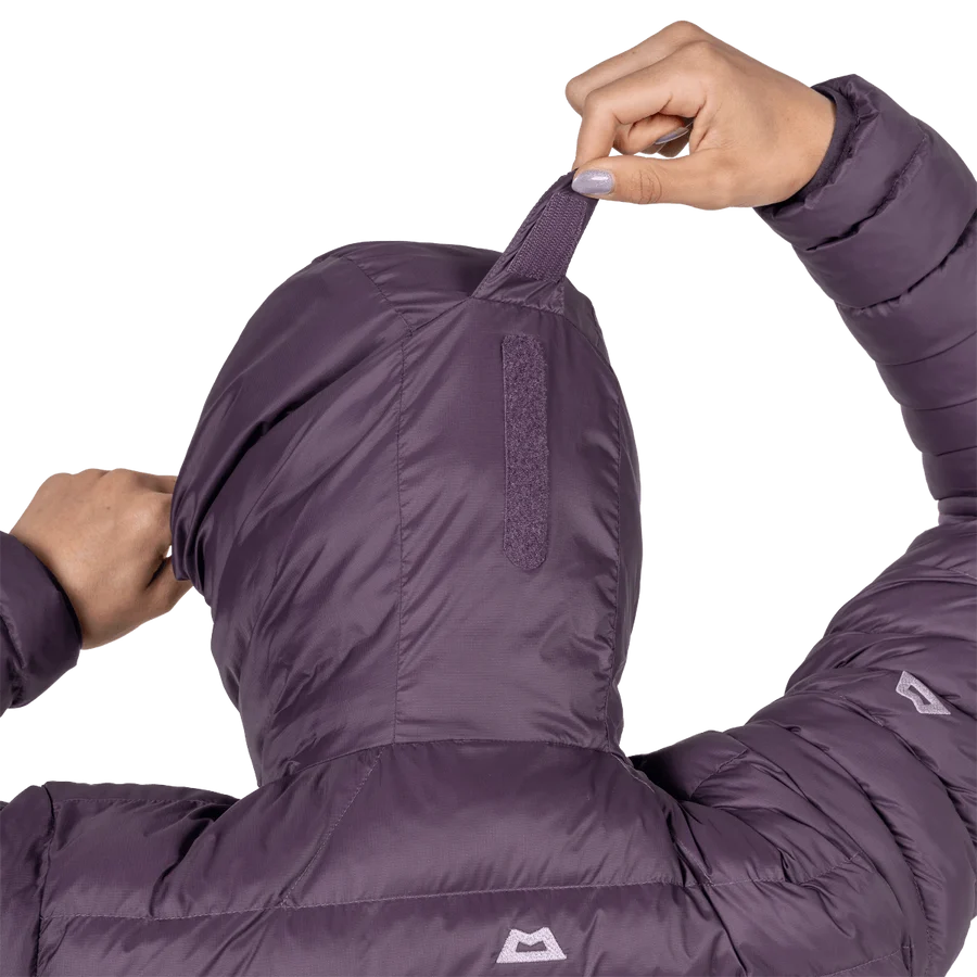 Mountain Equipment Superflux Hooded Women's Jacket