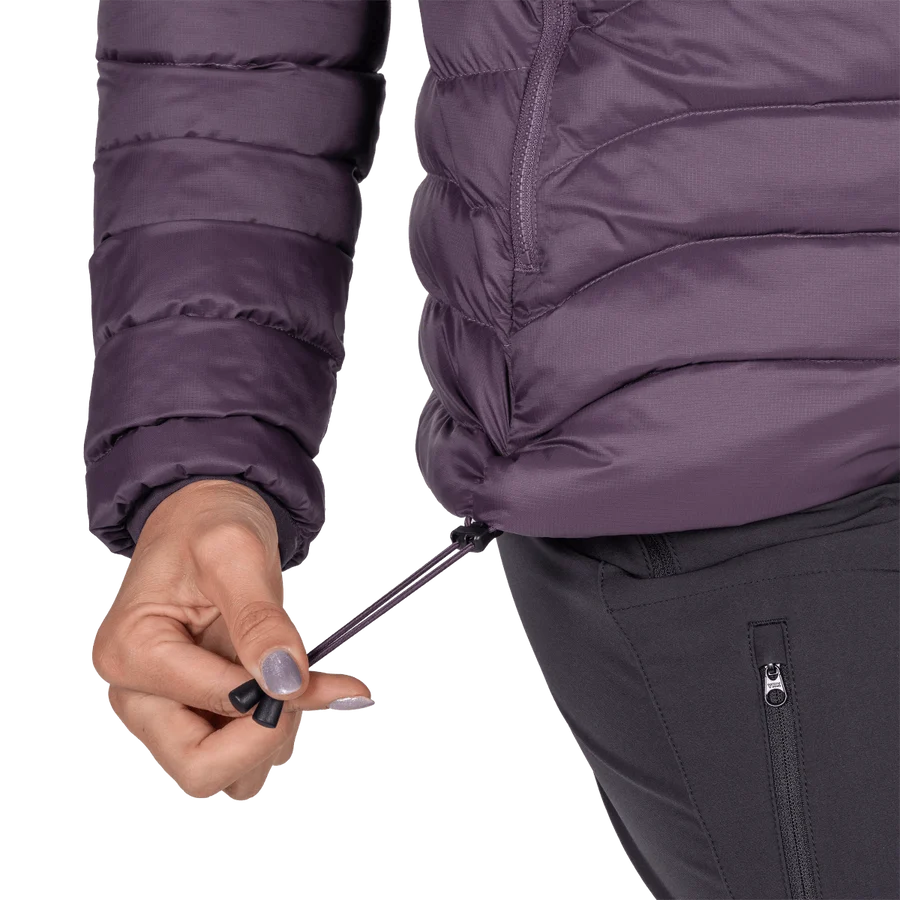 Mountain Equipment Superflux Hooded Women's Jacket