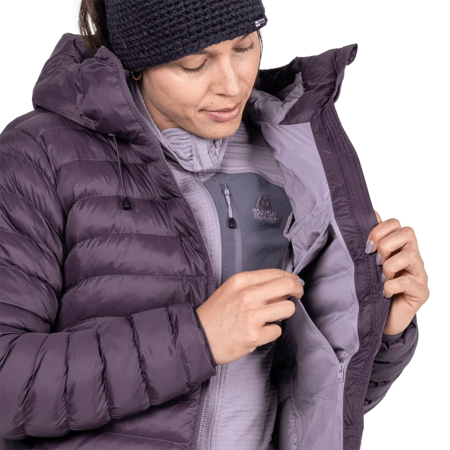 Mountain Equipment Superflux Hooded Women's Jacket