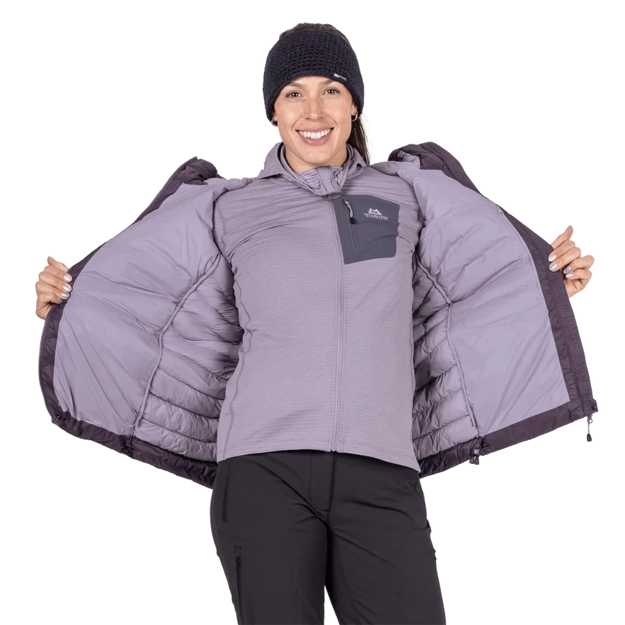 Mountain Equipment Superflux Hooded Women's Jacket