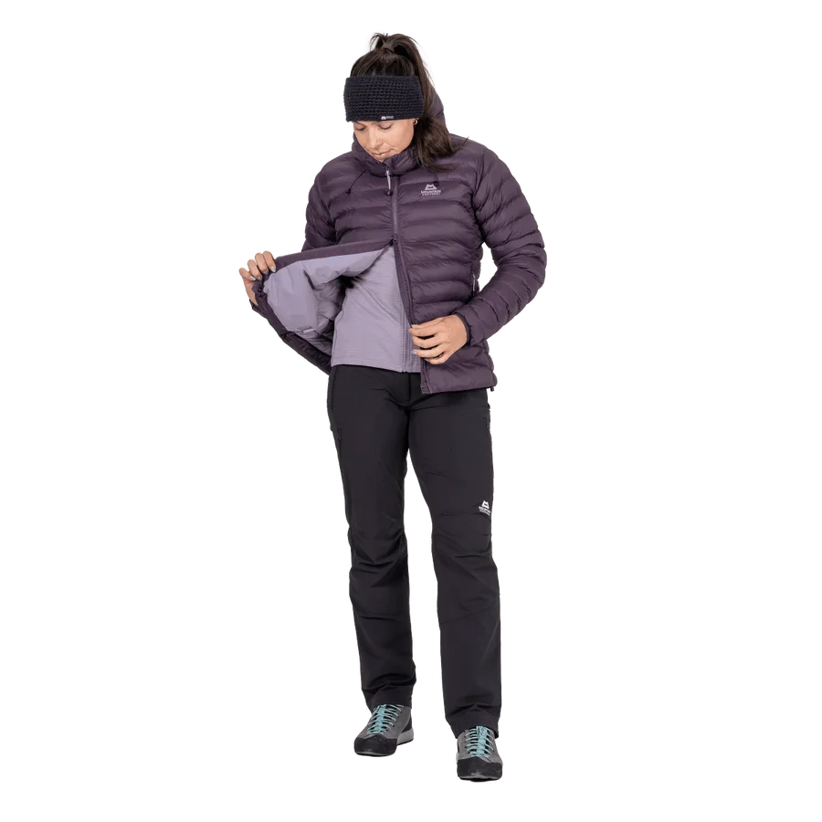 Mountain Equipment Superflux Hooded Women's Jacket