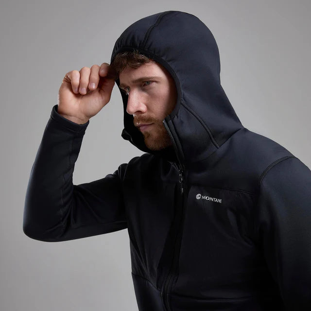 Montane Fury XT Hooded Fleece Jacket