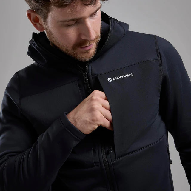 Montane Fury XT Hooded Fleece Jacket