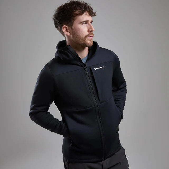 Montane Fury XT Hooded Fleece Jacket