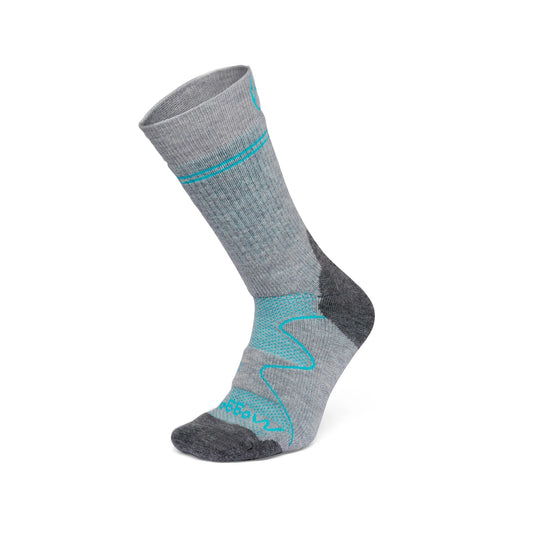 Moggans Full Cushion Merino Crew