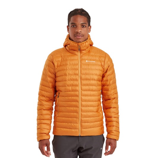 Men's Icarus Hooded Insulated Jacket