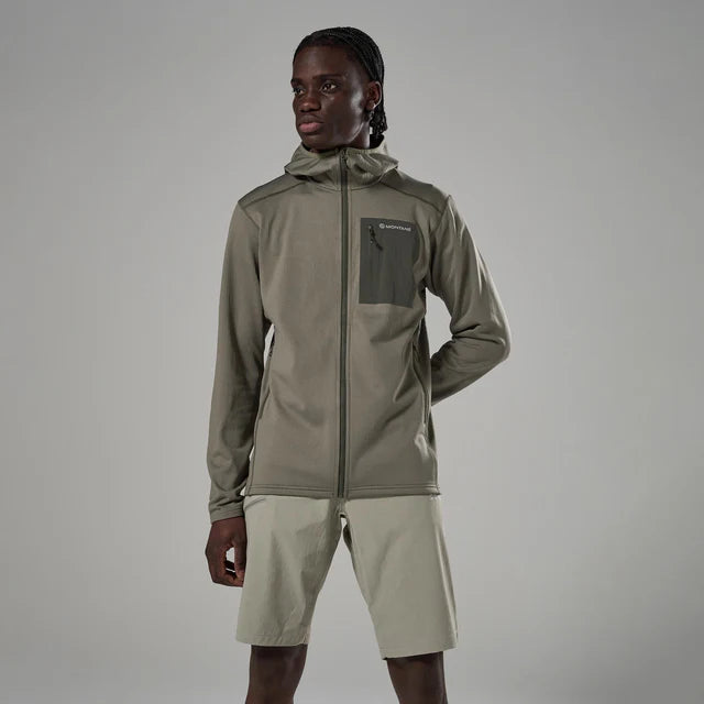 Montane Men's Protium CP Hooded Fleece Jacket