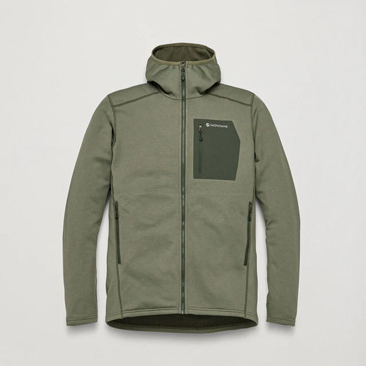 Montane Men's Protium CP Hooded Fleece Jacket