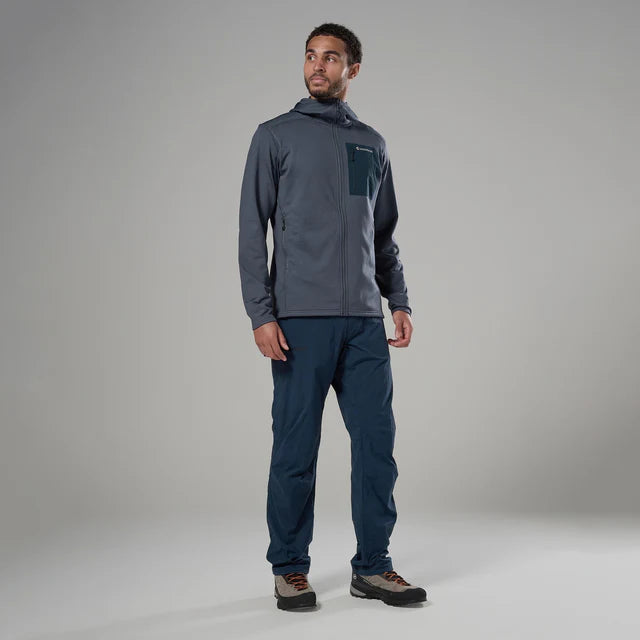 Montane Men's Protium CP Hooded Fleece Jacket
