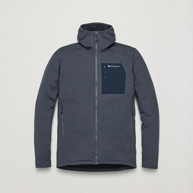Montane Men's Protium CP Hooded Fleece Jacket