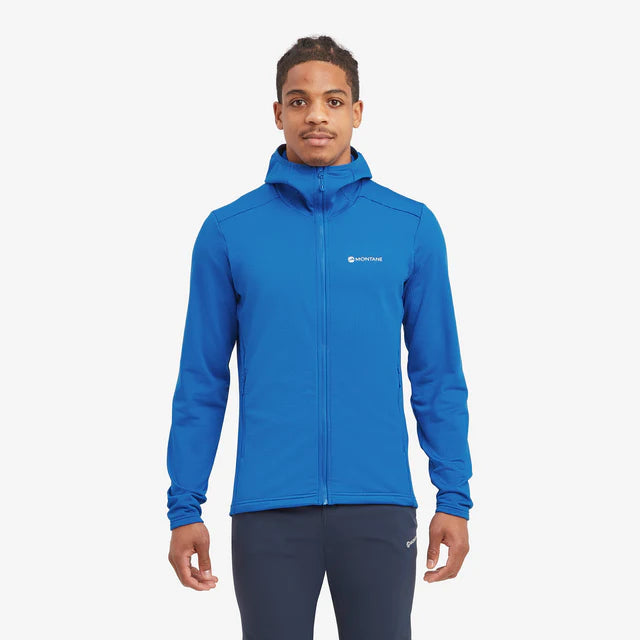 Montane Protium Men's Hooded Fleece Jacket