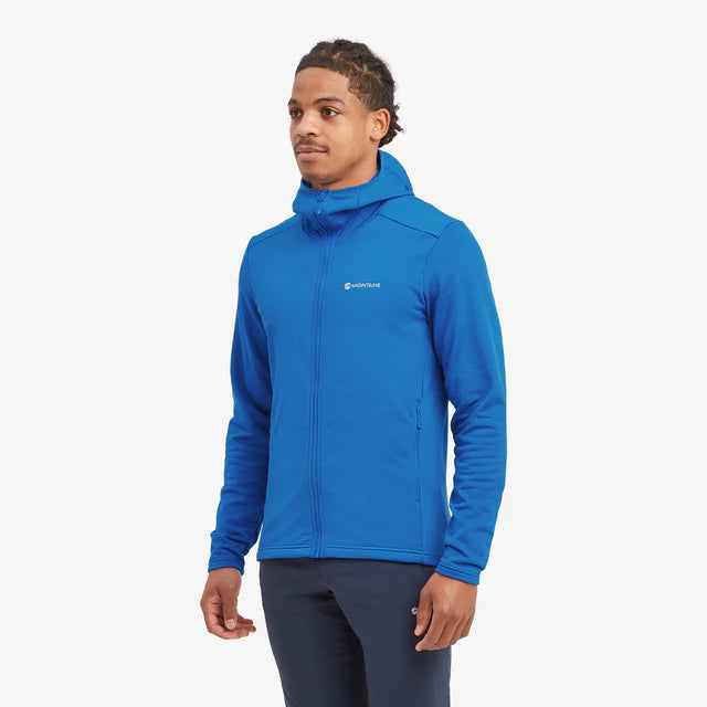 Montane Protium Men's Hooded Fleece Jacket