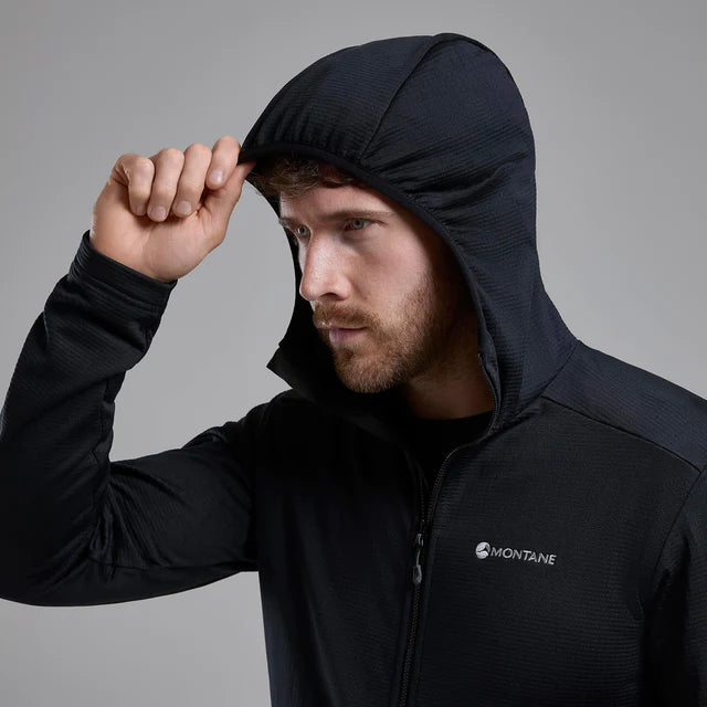 Montane Protium Men's Hooded Fleece Jacket