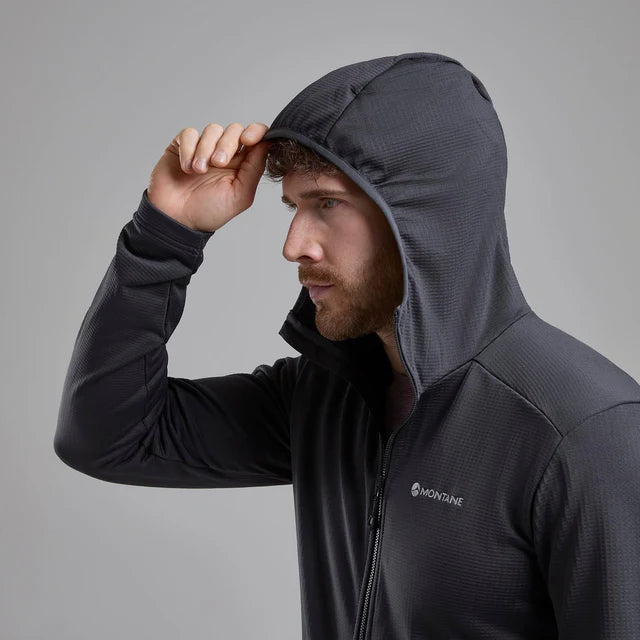 Montane Protium Men's Hooded Fleece Jacket