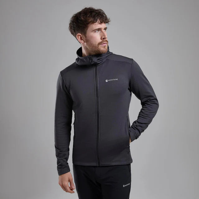 Montane Protium Men's Hooded Fleece Jacket