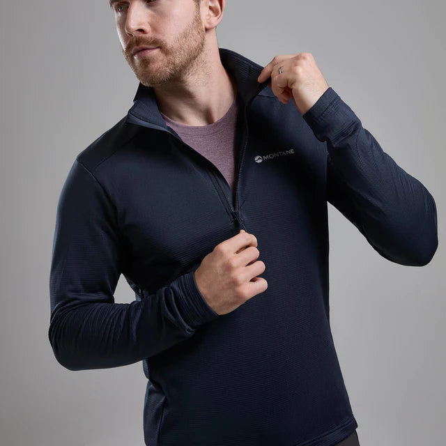 Montane Montane Men's Protium Fleece Pull-On