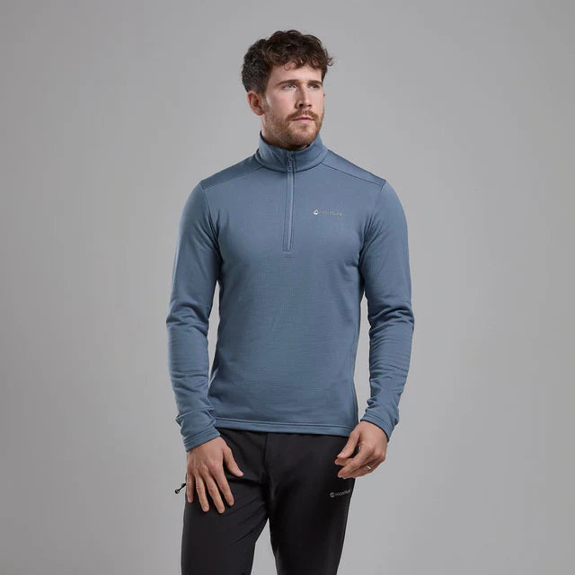 Montane Montane Men's Protium Fleece Pull-On