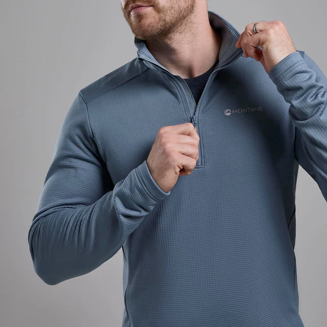 Montane Montane Men's Protium Fleece Pull-On