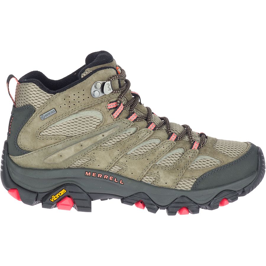 Women's Moab 3 Mid GTX