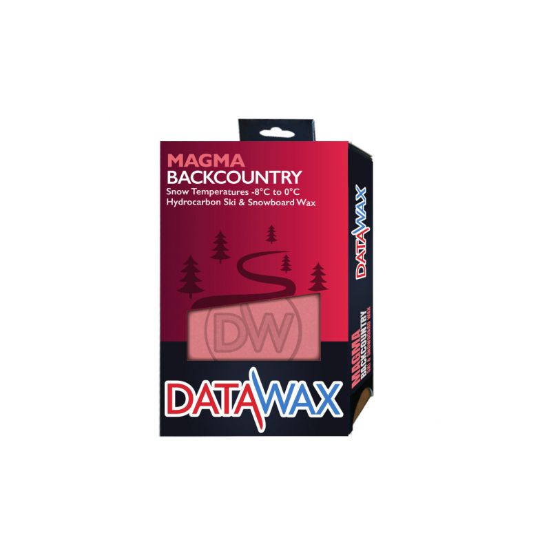 DataWax Magma Backcountry Wax