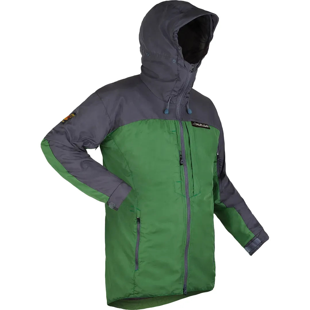 Paramo Men's Alta III Jacket With 50% Off Cascada II Trouser Offer