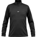 Men's Cambia LS Zip Neck