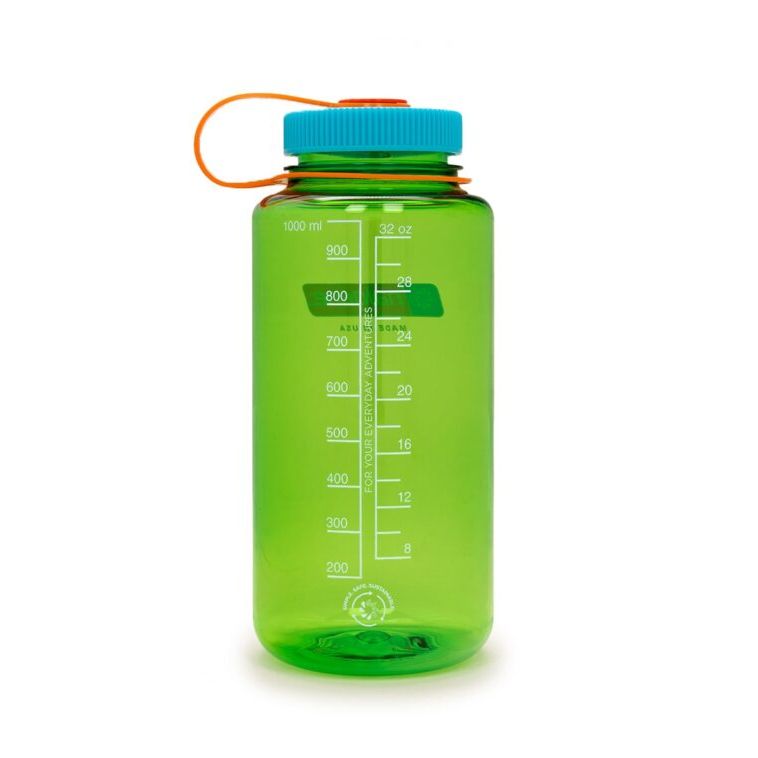 Nalgene 1L Wide Mouth Tritan Sustain