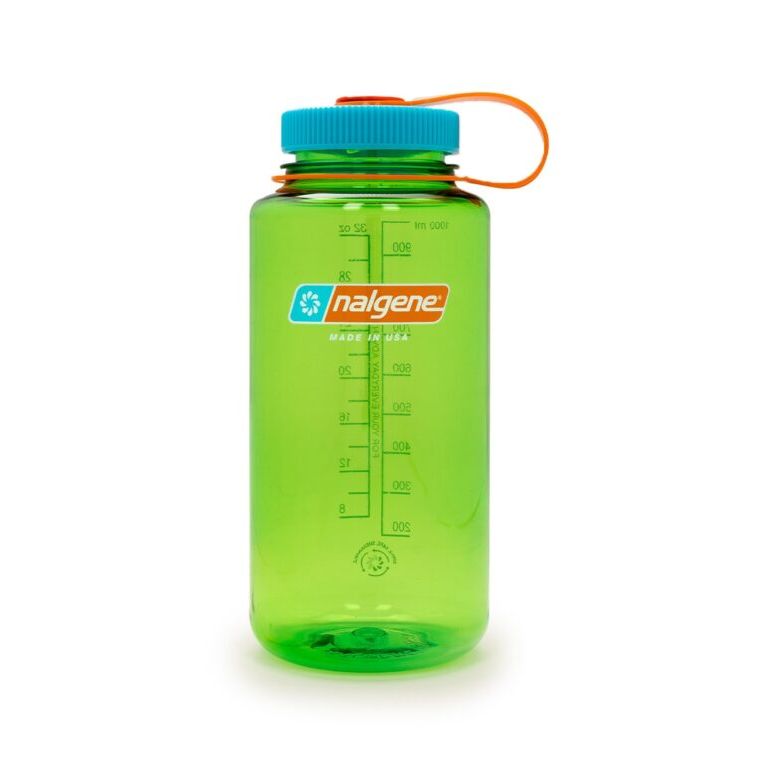 Nalgene 1L Wide Mouth Tritan Sustain